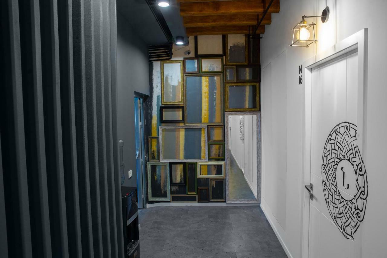 Ris Dalma Collection Erévan Extérieur photo
